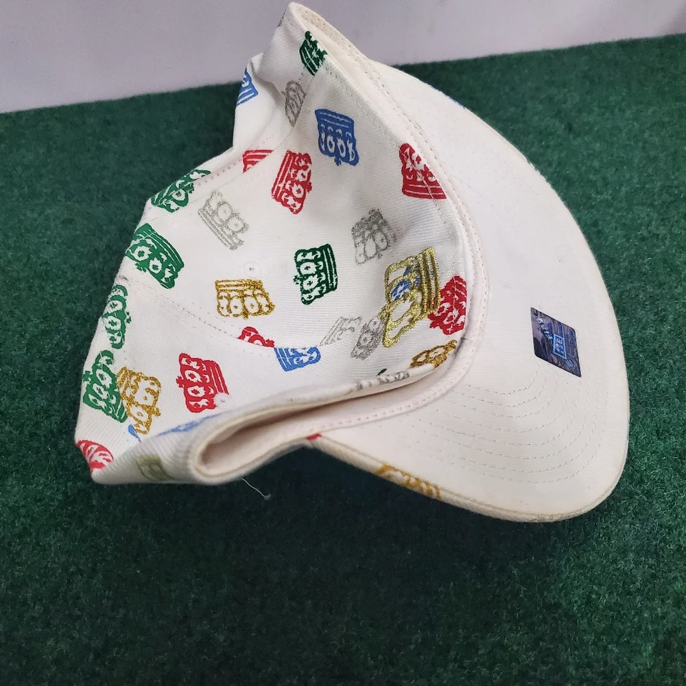 E Flag King Hat Cap Size Large - Picture 5 of 7